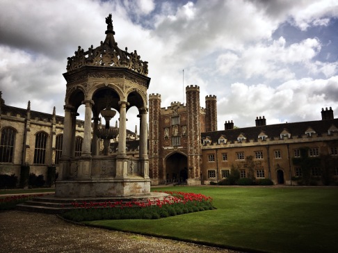 Cambridge_Trinity College